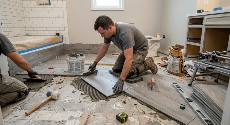 Top Bathroom Remodeling Companies in Colton, CA