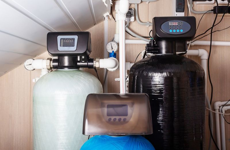 Point-of-Use Water Softening